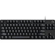 Logitech G413 TKL SE Mechanical Gaming Keyboard — 920-010442