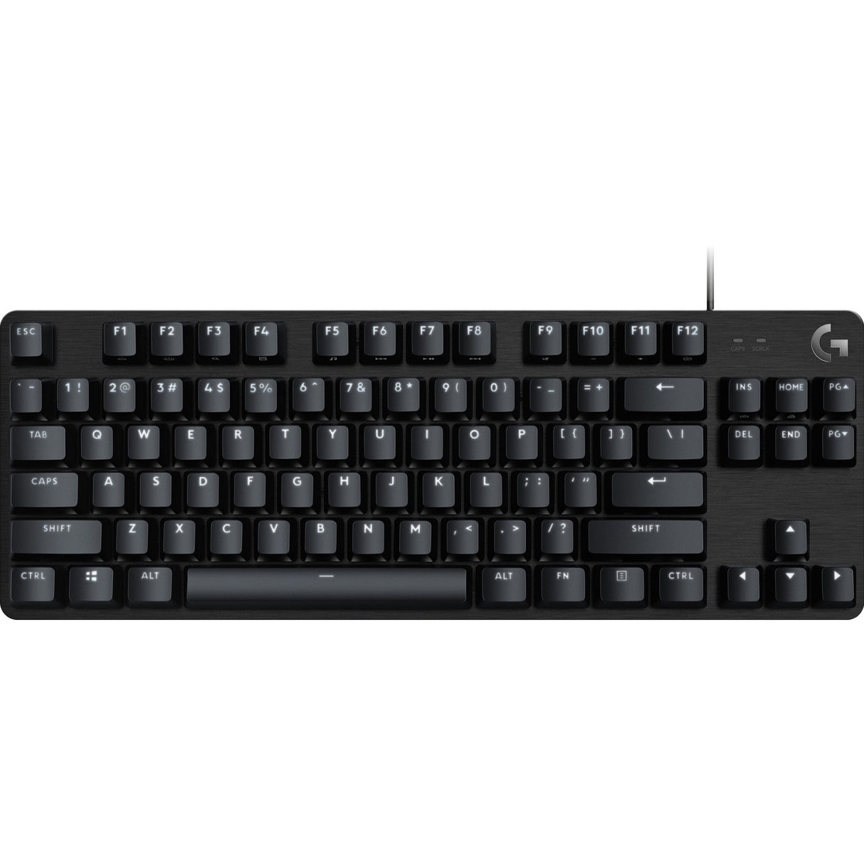 Logitech G413 TKL SE Mechanical Gaming Keyboard — 920-010442