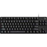 Logitech G413 TKL SE Mechanical Gaming Keyboard — 920-010442