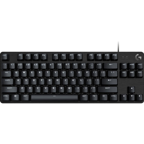 Logitech G413 TKL SE Mechanical Gaming Keyboard — 920-010442