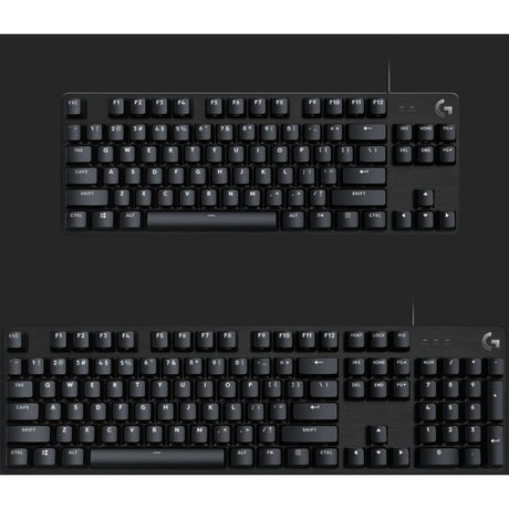 Logitech G413 TKL SE Mechanical Gaming Keyboard — 920-010442