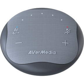 AVerMedia AS315 Pocket Speakerphone Hub. TAA and NDAA Compliant — AS315