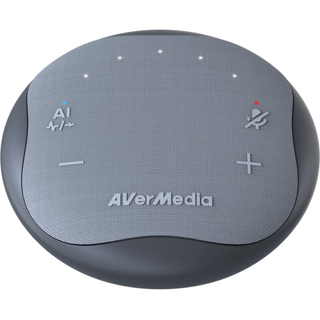 AVerMedia AS315 Pocket Speakerphone Hub. TAA and NDAA Compliant — AS315