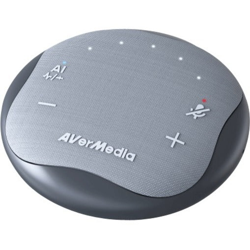 AVerMedia AS315 Pocket Speakerphone Hub. TAA and NDAA Compliant — AS315