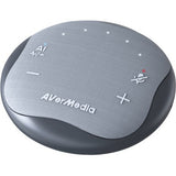 AVerMedia AS315 Pocket Speakerphone Hub. TAA and NDAA Compliant — AS315