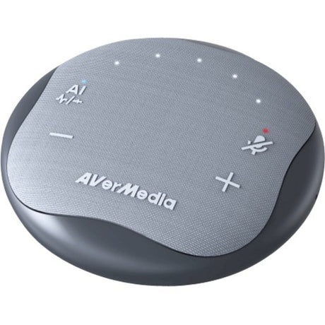 AVerMedia AS315 Pocket Speakerphone Hub. TAA and NDAA Compliant — AS315