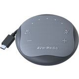 AVerMedia AS315 Pocket Speakerphone Hub. TAA and NDAA Compliant — AS315