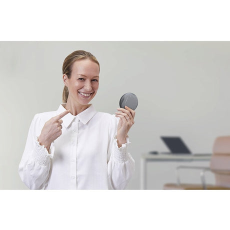 AVerMedia AS315 Pocket Speakerphone Hub. TAA and NDAA Compliant — AS315