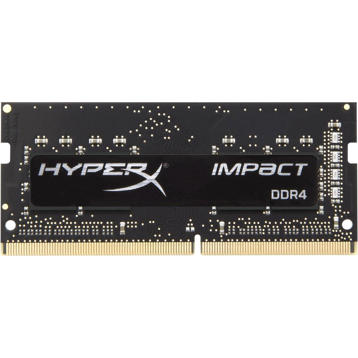 HyperX FURY Impact 16GB DDR4 SDRAM Memory Module — KF432S20IB/16
