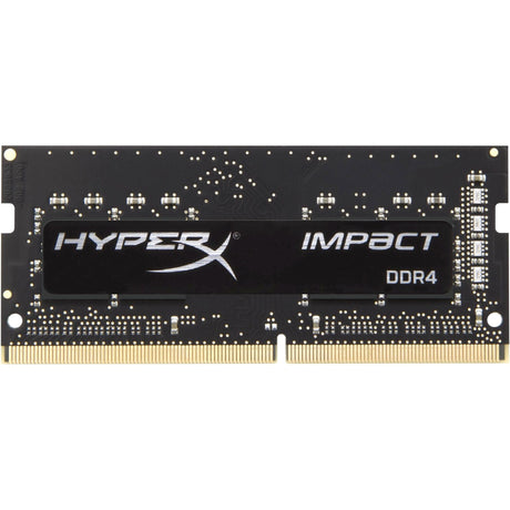 HyperX FURY Impact 16GB DDR4 SDRAM Memory Module — KF432S20IB/16