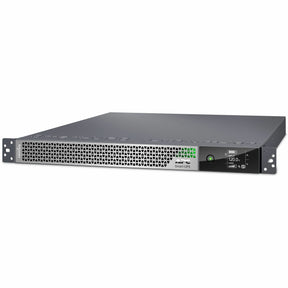 APC Smart-UPS Ultra On-Line, 3000VA, Lithium-ion, Rack/Tower 1U, 120V, 5x 5-20R + 1x L5-30R NEMA outlets, Network Card, Extended runtime, W/rail kit — SRTL3KRM1UNC