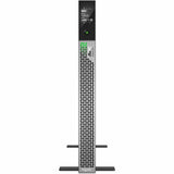 APC Smart-UPS Ultra On-Line, 3000VA, Lithium-ion, Rack/Tower 1U, 120V, 5x 5-20R + 1x L5-30R NEMA outlets, Network Card, Extended runtime, W/rail kit — SRTL3KRM1UNC