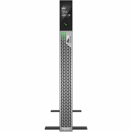 APC Smart-UPS Ultra On-Line, 3000VA, Lithium-ion, Rack/Tower 1U, 120V, 5x 5-20R + 1x L5-30R NEMA outlets, Network Card, Extended runtime, W/rail kit — SRTL3KRM1UNC
