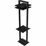 Vertiv Liebert Mounting Rail Kit for UPS, Battery Cabinet — 2POSTRMKIT1U
