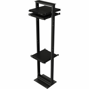 Vertiv Liebert Mounting Rail Kit for UPS, Battery Cabinet — 2POSTRMKIT1U