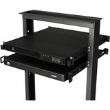 Vertiv Liebert Mounting Rail Kit for UPS, Battery Cabinet — 2POSTRMKIT1U