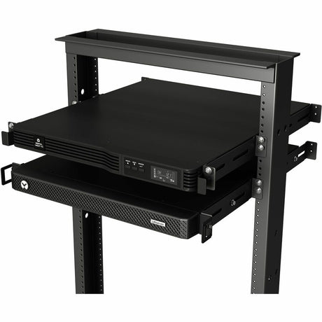 Vertiv Liebert Mounting Rail Kit for UPS, Battery Cabinet — 2POSTRMKIT1U