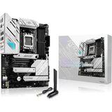 Asus ROG Strix B650-A GAMING WIFI Gaming Desktop Motherboard - AMD B650 Chipset - Socket AM5 - ATX — ROGSTRIXB650-AGAMINGWIFI