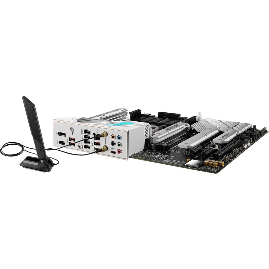 Asus ROG Strix B650-A GAMING WIFI Gaming Desktop Motherboard - AMD B650 Chipset - Socket AM5 - ATX — ROGSTRIXB650-AGAMINGWIFI