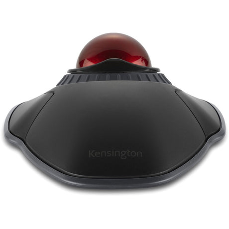 Kensington Orbit Wireless Trackball with Scroll Ring - Black — K70990WW
