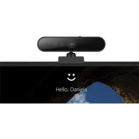 Lenovo Video Conferencing Camera - Black - USB Type C - 1 / Each — 4XC1D66055