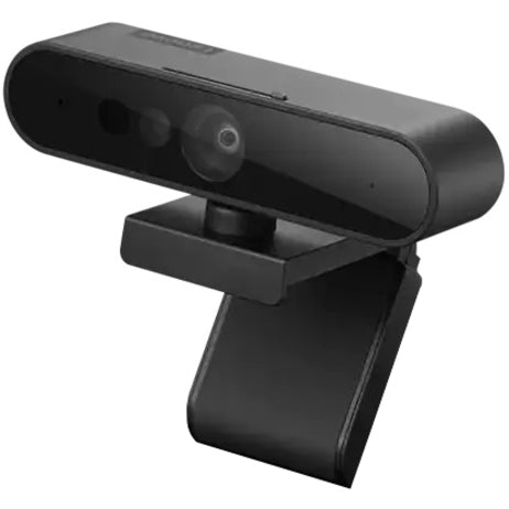 Lenovo Video Conferencing Camera - Black - USB Type C - 1 / Each — 4XC1D66055