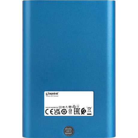 Kingston Vault Privacy 80 IKVP80ES/960G 960 GB Portable Solid State Drive - External — IKVP80ES/960G
