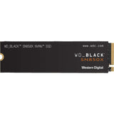 WD Black SN850X WDS100T2X0E 1 TB Solid State Drive - M.2 2280 Internal - PCI Express NVMe (PCI Express NVMe x4) — WDS100T2X0E-00BCA0