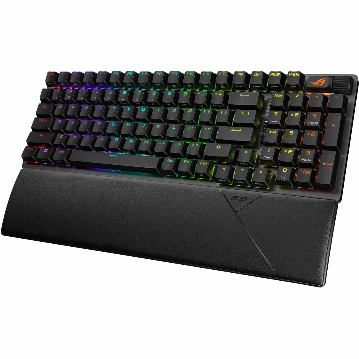 Asus ROG Strix Scope II 96 Wireless Gaming Keyboard — X901STRIXSCOPEII96WLNX