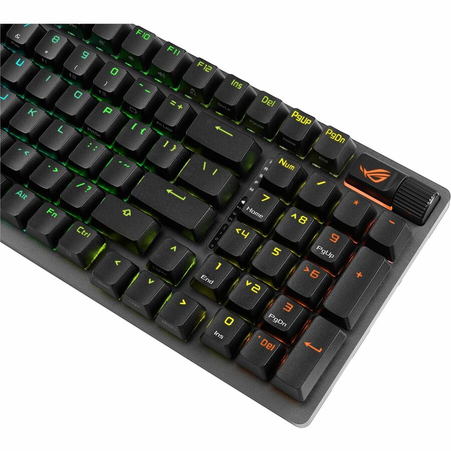 Asus ROG Strix Scope II 96 Wireless Gaming Keyboard — X901STRIXSCOPEII96WLNX