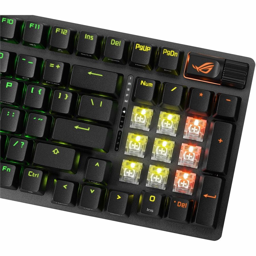 Asus ROG Strix Scope II 96 Wireless Gaming Keyboard — X901STRIXSCOPEII96WLNX