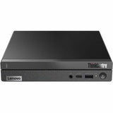 Lenovo ThinkCentre neo 50q Gen 4 12LN000BUS Desktop Computer - Intel Core i5 13th Gen i5-13420H - 16 GB - 256 GB SSD - Tiny - Black — 12LN000BUS