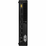 Lenovo ThinkCentre neo 50q Gen 4 12LN000BUS Desktop Computer - Intel Core i5 13th Gen i5-13420H - 16 GB - 256 GB SSD - Tiny - Black — 12LN000BUS