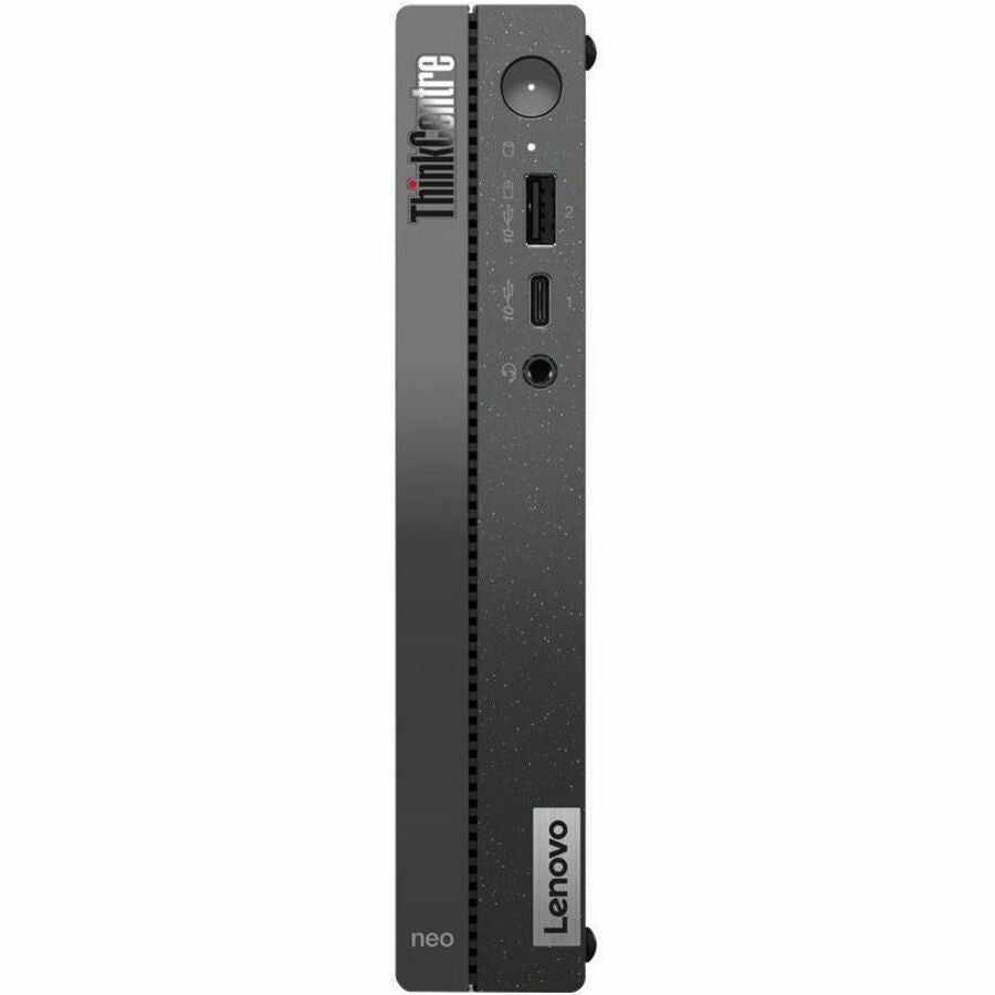 Lenovo ThinkCentre neo 50q Gen 4 12LN000BUS Desktop Computer - Intel Core i5 13th Gen i5-13420H - 16 GB - 256 GB SSD - Tiny - Black — 12LN000BUS