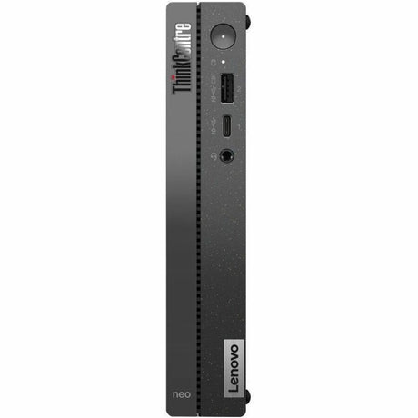 Lenovo ThinkCentre neo 50q Gen 4 12LN000BUS Desktop Computer - Intel Core i5 13th Gen i5-13420H - 16 GB - 256 GB SSD - Tiny - Black — 12LN000BUS