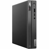 Lenovo ThinkCentre neo 50q Gen 4 12LN000BUS Desktop Computer - Intel Core i5 13th Gen i5-13420H - 16 GB - 256 GB SSD - Tiny - Black — 12LN000BUS