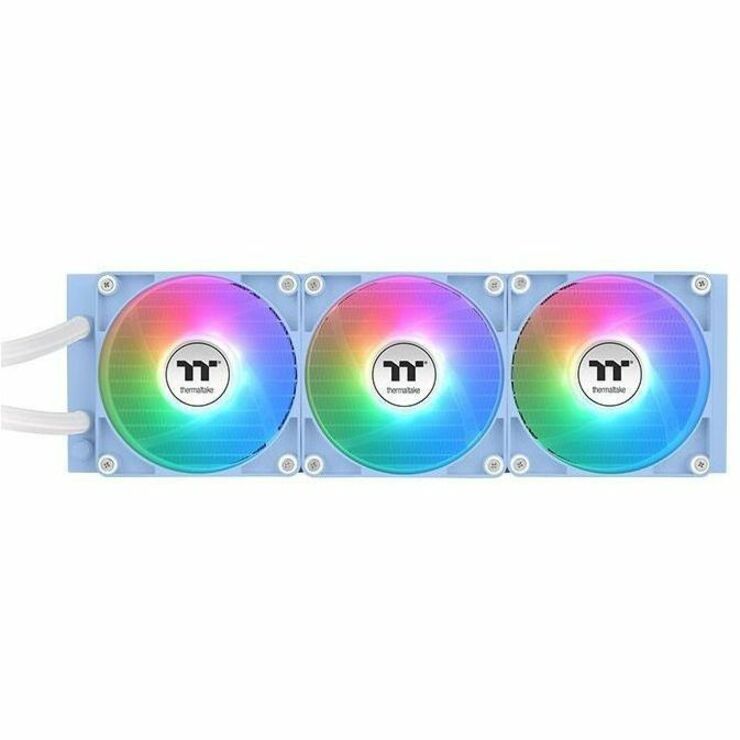 Thermaltake TH360 V2 Ultra ARGB Sync All-In-One Liquid Cooler - Hydrangea Blue — CL-W420-PL12BU-A