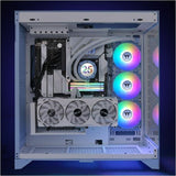 Thermaltake TH360 V2 Ultra ARGB Sync All-In-One Liquid Cooler - Hydrangea Blue — CL-W420-PL12BU-A