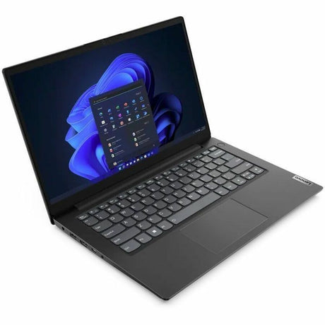Lenovo V14 G4 IRU 83A00023US 14" Notebook - Full HD - Intel Core i5 13th Gen i5-1335U - 8 GB - 256 GB SSD - English Keyboard - Business Black — 83A00023US