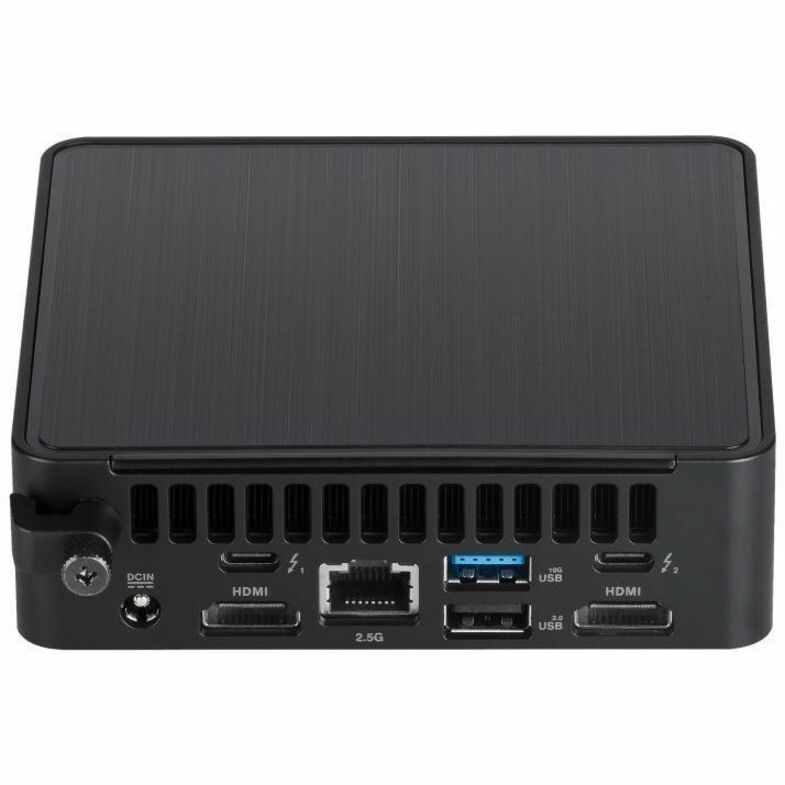 Asus NUC 14 Pro NUC14RVHu7 Barebone System - Mini PC - Socket BGA-2049 - 1 x Intel Core Ultra 7 14th Gen 155H 1.40 GHz Hexadeca-core (16 Core) — RNUC14RVHU70000UI