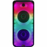 IQ Sound FIRE BOX IQ-7188DJBT Portable Bluetooth Speaker System - 12 W RMS — IQ-7188DJBT