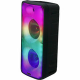 IQ Sound FIRE BOX IQ-7188DJBT Portable Bluetooth Speaker System - 12 W RMS — IQ-7188DJBT