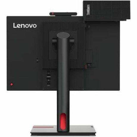 Lenovo ThinkCentre Tiny-In-One 22 Gen 5 22" Class Webcam Full HD LED Monitor - 16:9 - Black — 12N9GAR1US