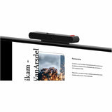 Lenovo ThinkCentre Tiny-In-One 22 Gen 5 22" Class Webcam Full HD LED Monitor - 16:9 - Black — 12N9GAR1US