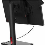 Lenovo ThinkCentre Tiny-In-One 22 Gen 5 22" Class Webcam Full HD LED Monitor - 16:9 - Black — 12N9GAR1US