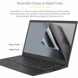 StarTech.com 15.6-inch 16:9 Laptop Privacy Filter, Anti-Glare Privacy Screen w/51% Blue Light Reduction, +/- 30&deg; View Angle, Matte/Glossy — 156L-PRIVACY-SCREEN