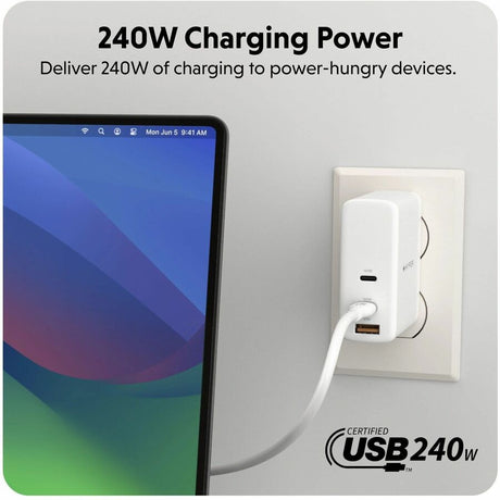 Targus Charging Cable — HJ4002WHGL