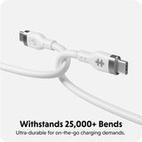Targus Charging Cable — HJ4002WHGL