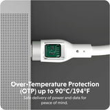 Targus Charging Cable — HJ4002WHGL