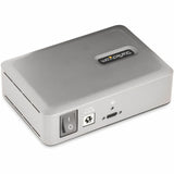 StarTech.com 7-Port USB-C Hub, 5x USB-A + 2x USB-C, Self-Powered w/ 65W Power Supply, USB 3.1 10Gbps Desktop/Laptop USB Hub w/ Charging — 10G5A2CS-USB-C-HUB